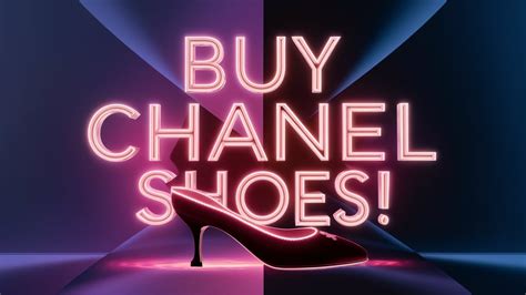 where can i buy chanel shoes online|chanel shoes official.